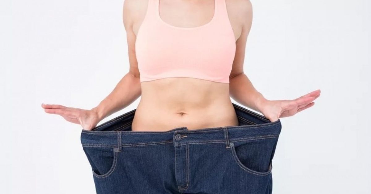 padedama numesti svorį viso kūno riebalų netekimas