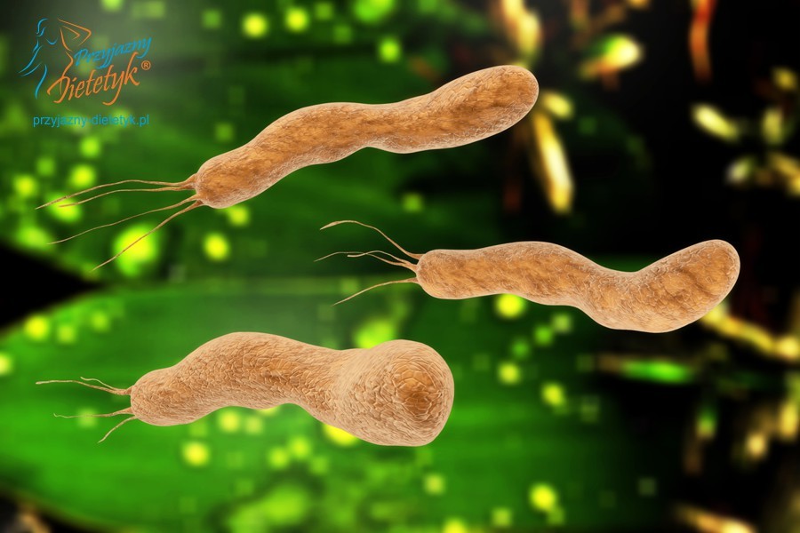 svorio netekimas helicobacter pylori numesti pilvo riebalus 5 dienas