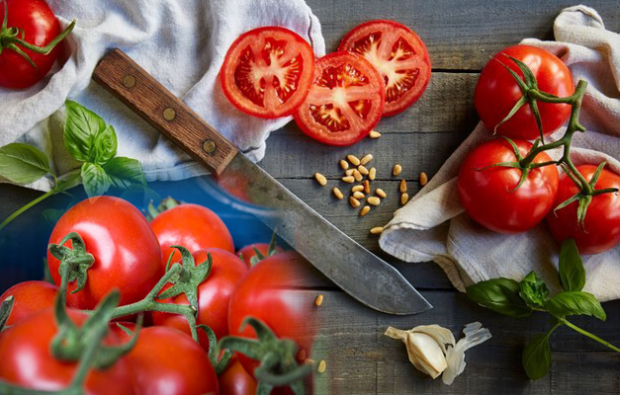 svorio metimo pomidorai