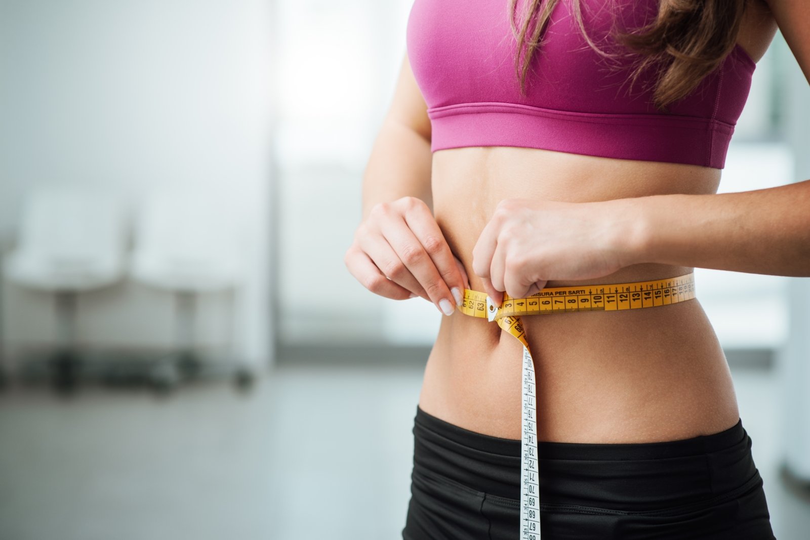kaip numesti svorio praleidžiant kaip prarasti centrinius riebalus