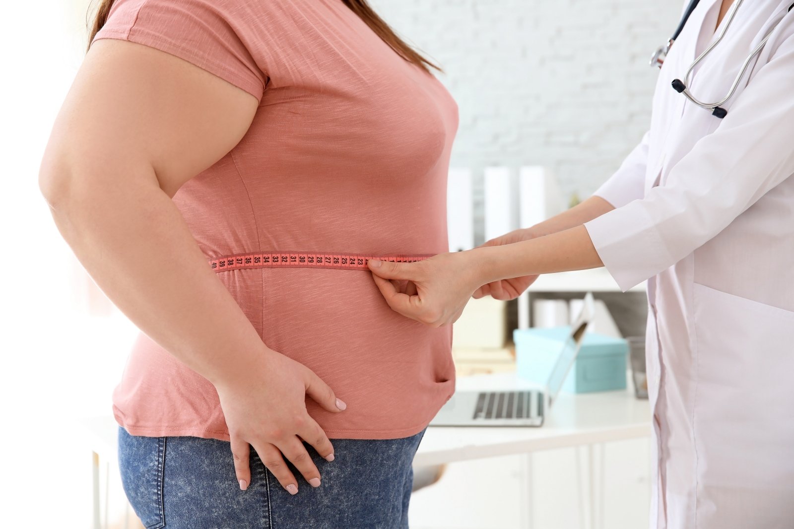 antsvorio ir nėščiosioms reikia mesti svorį