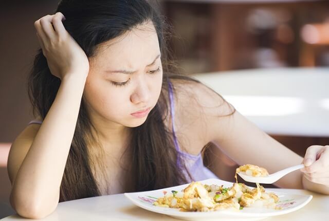 nuovargis liūdesys apetito praradimas l tirozino riebalų nuostolis