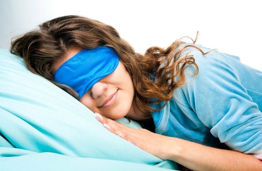 geras miegas padeda numesti svorį