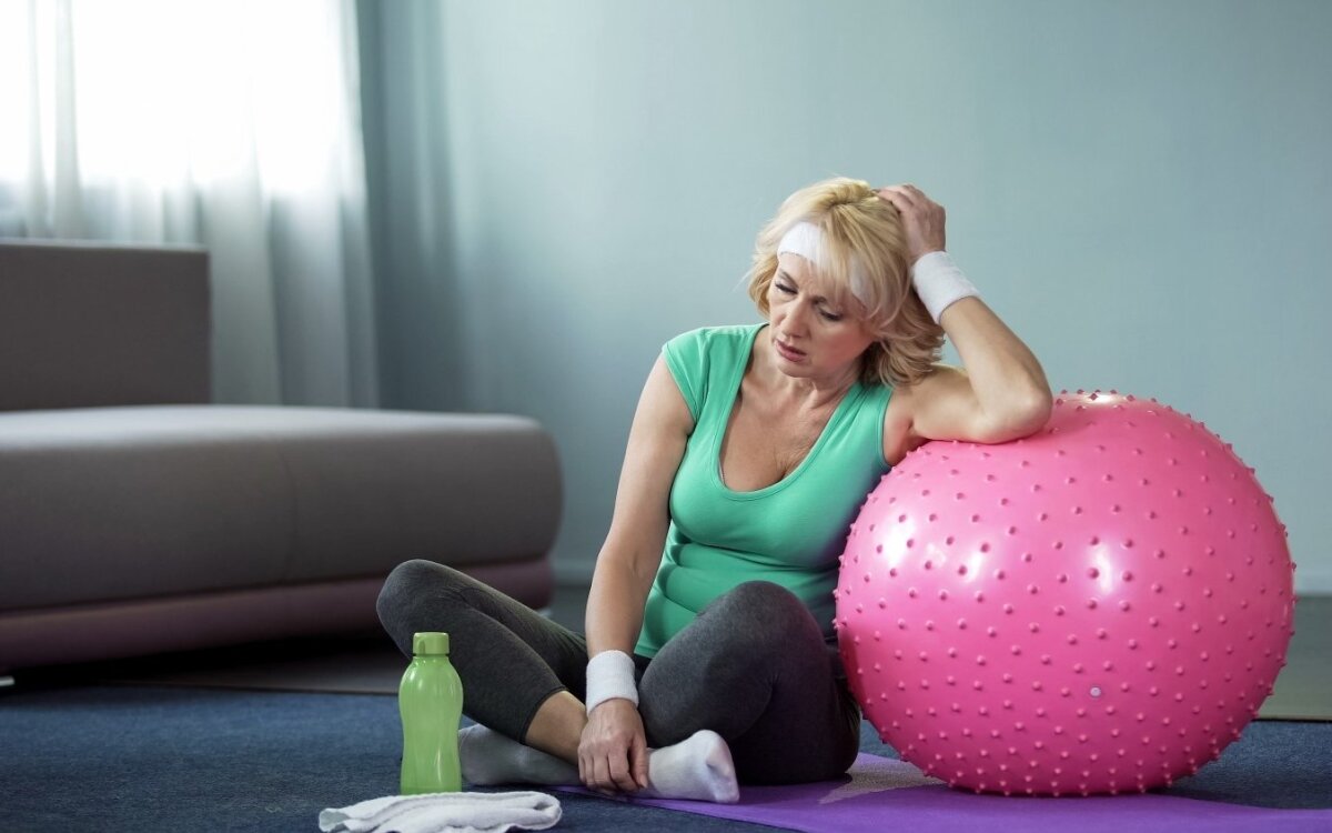 ar menopauzė sukelia svorio kritimą max aistra lieknėjimas