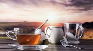 natūrali arbata pilvo riebalams deginti