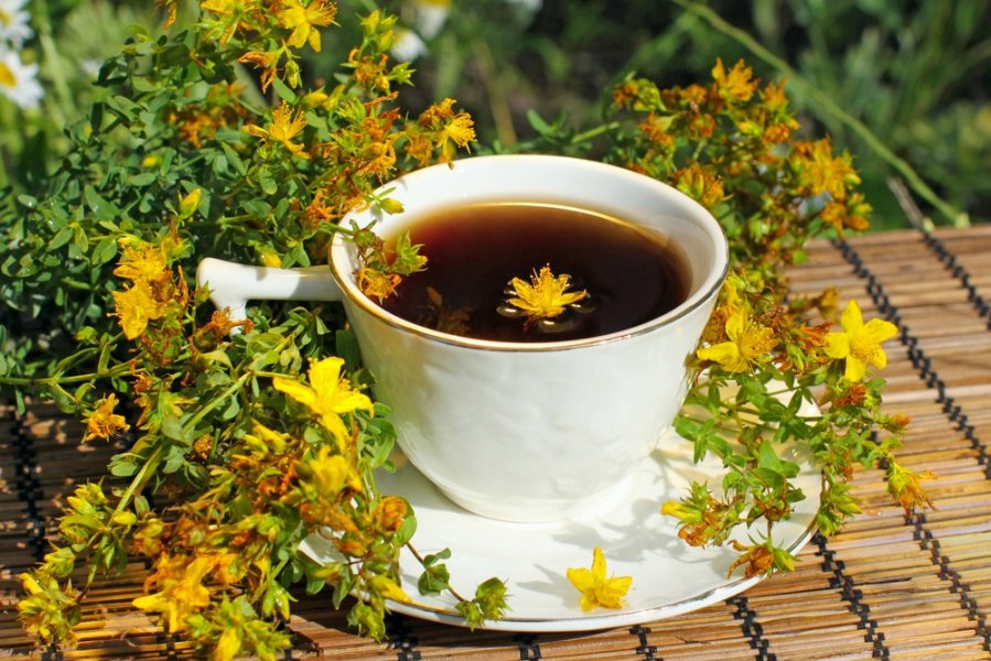 super liekninanti vaistažolių arbata svorio netekimas