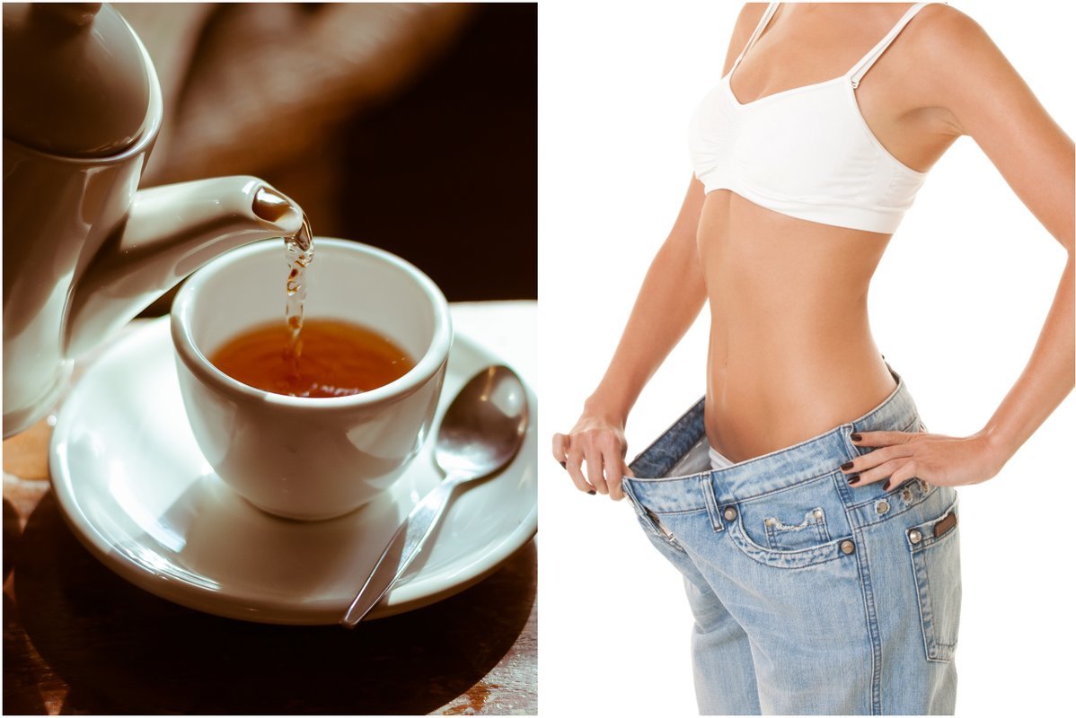 pilvo riebalai praranda arbatą geriausias būdas greičiau numesti svorį
