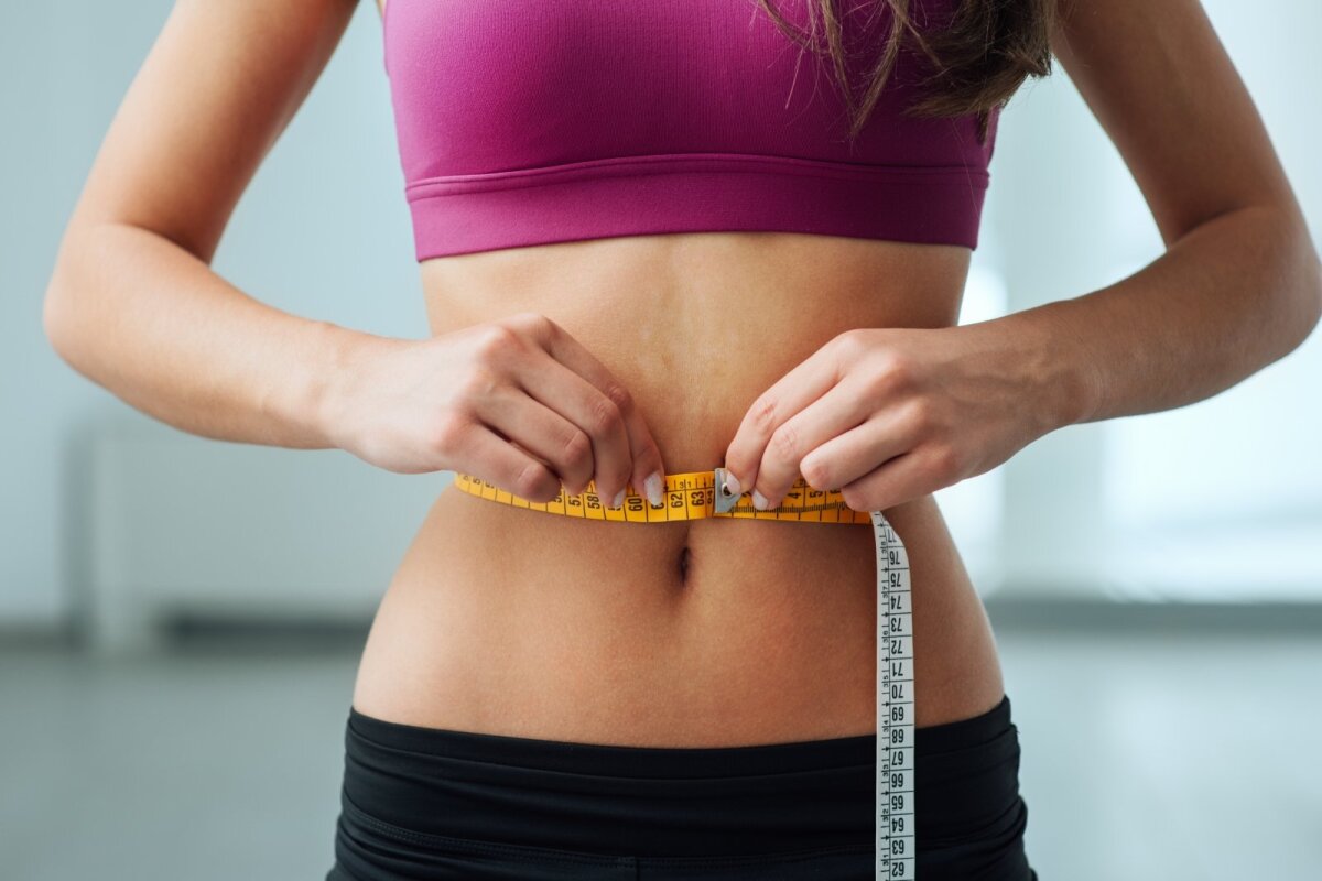 numesti svorio ir sumažinti kūno riebalus