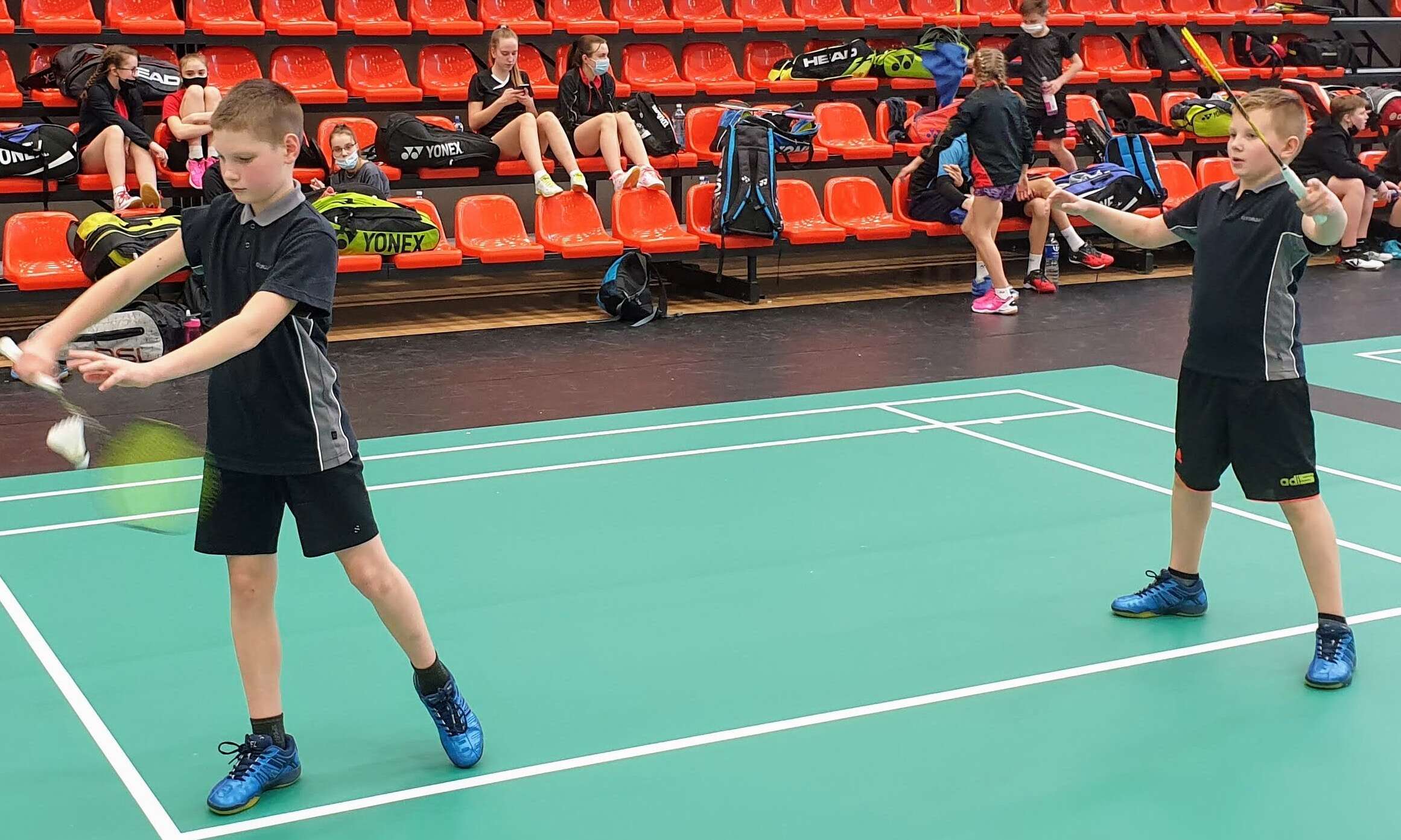 badmintonas priverčia numesti svorį kaip numesti svorio per trumpesnį laiką