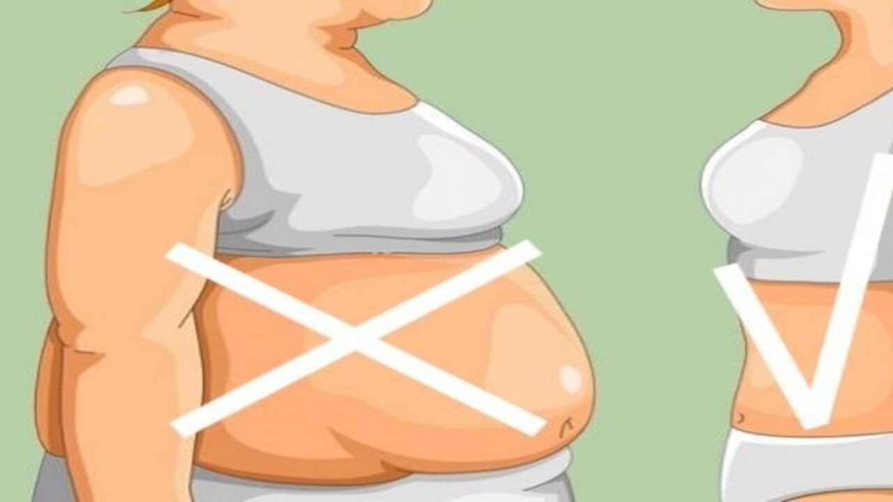 geriausios gudrybės kaip numesti pilvo riebalus gali rx barai padėti jums numesti svorio