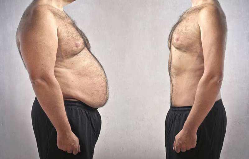 riebalų deginimas pilvui ar metant svorį netenka strijų