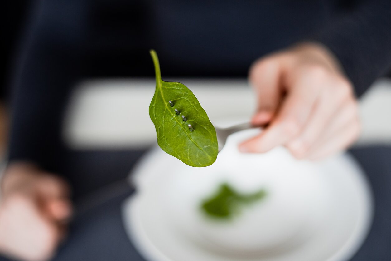 ar salotų lapai padeda numesti svorį idealus svoris numesti savaitę