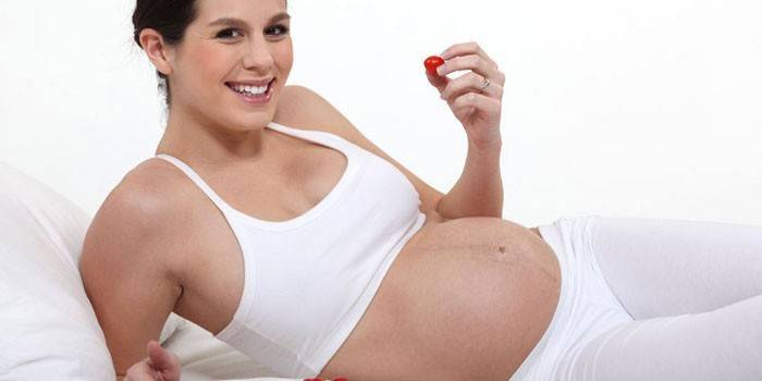 kaip numesti svorio kai esate nėščia